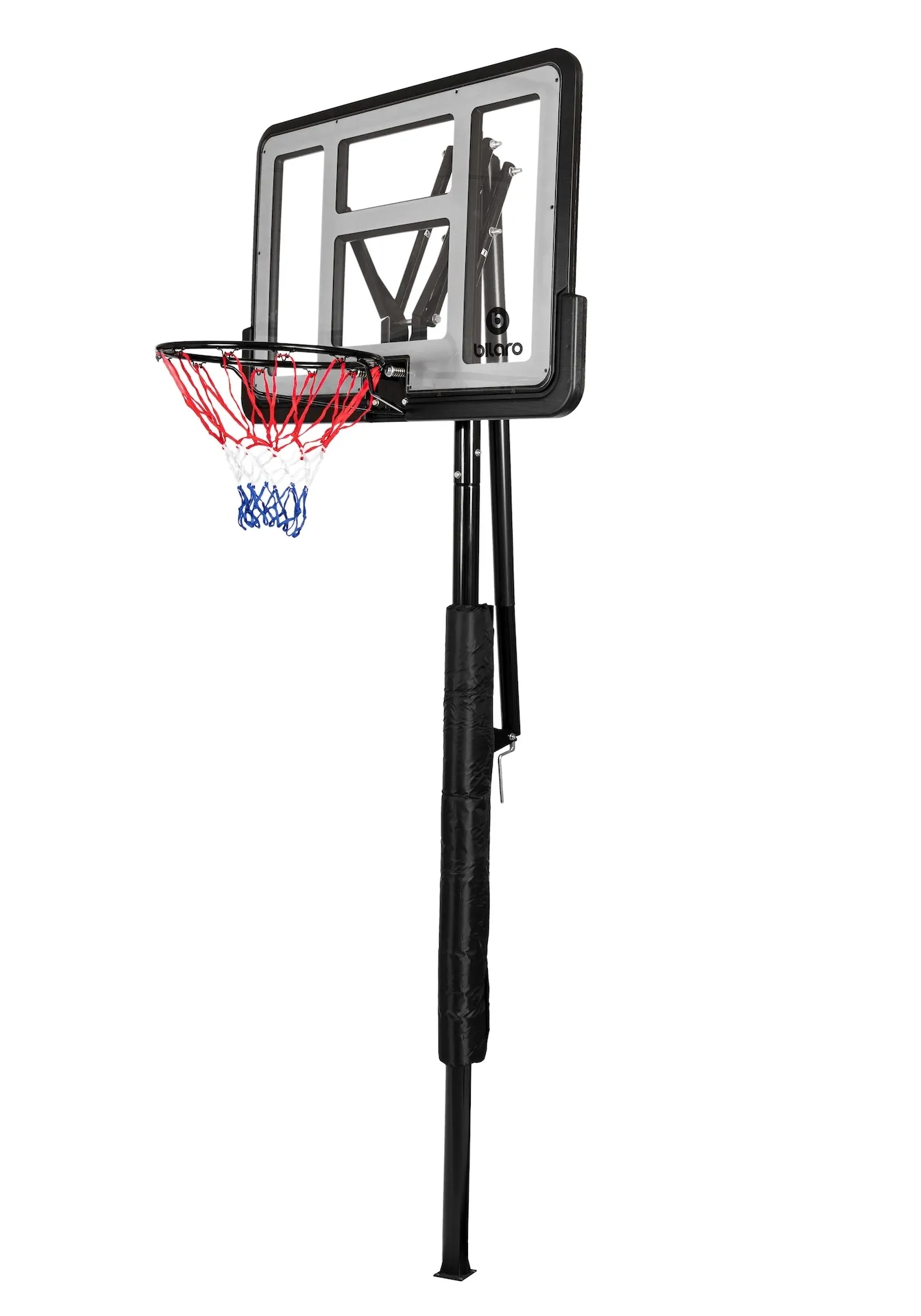 Įbetonuojamas krepšinio stovas Bilaro Portland