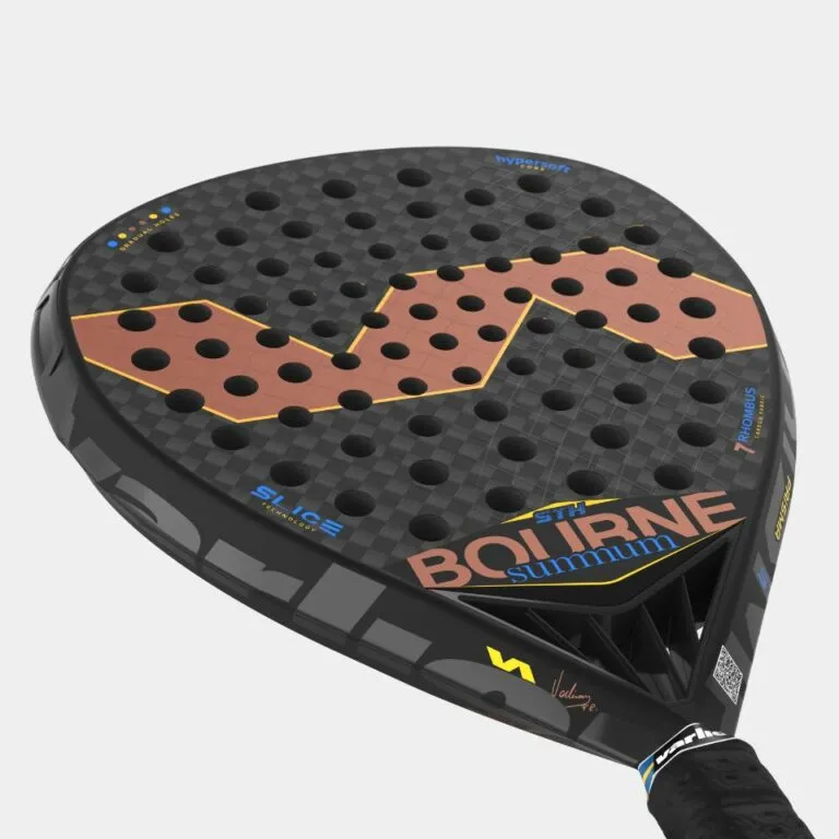 Padelio raketė Varlion Special Edition WPT Stockholm