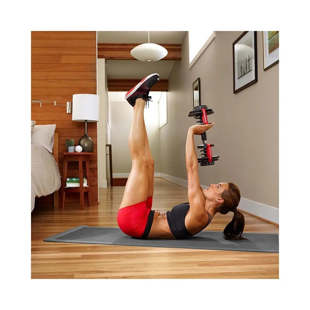 Reguliuojamo svorio hantelis BOWFLEX SelectTech 552i orginalus