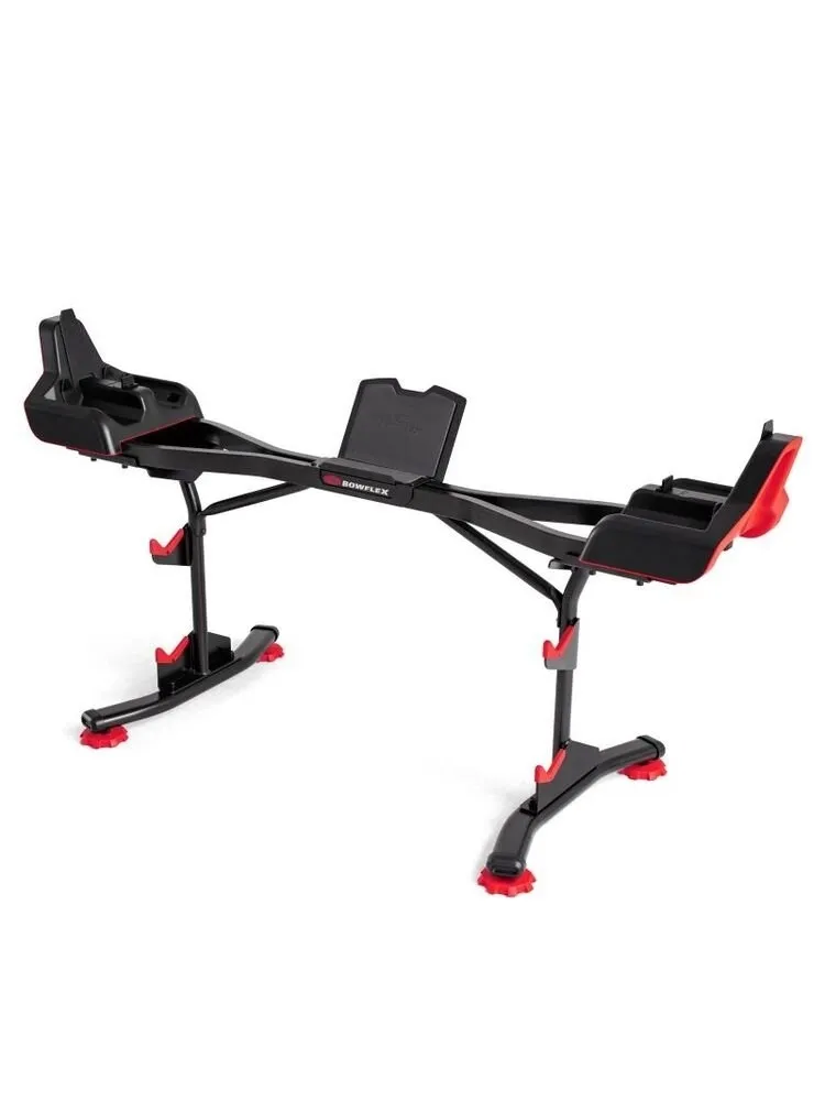 Reguliuojamo svorio grifų stovas BOWFLEX SelectTech 2080