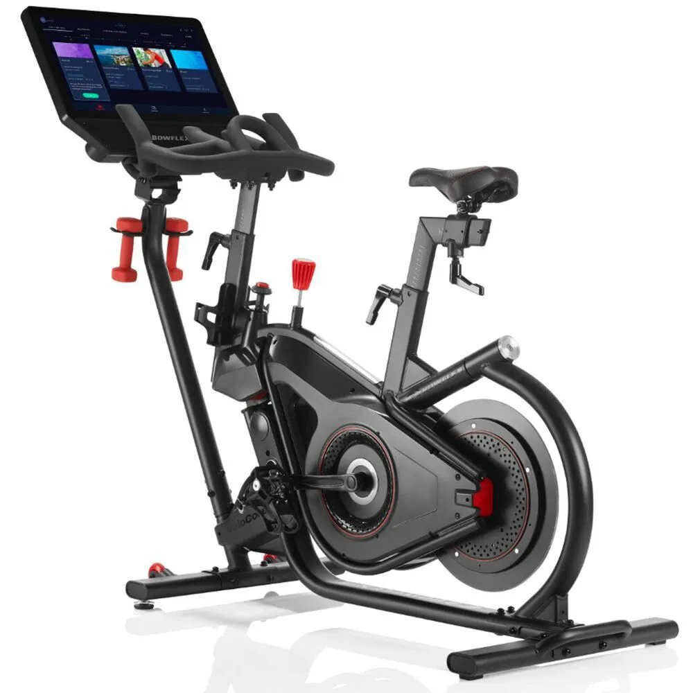 bowflex_velocore_bike Spiningo dviratis Bowflex VeloCore 22