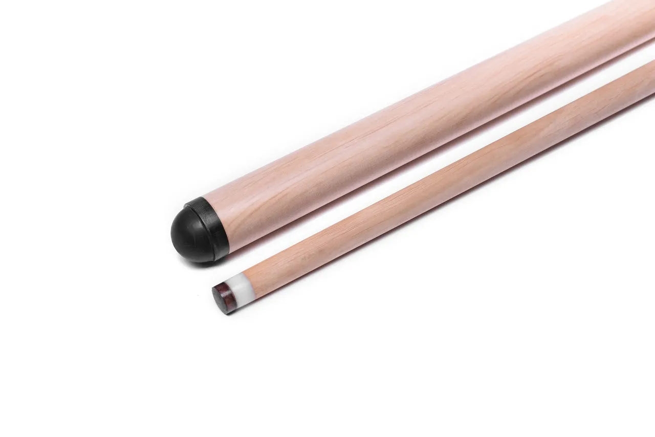 Rusiško biliardo lazda Start 2, 140cm, 2 dalių