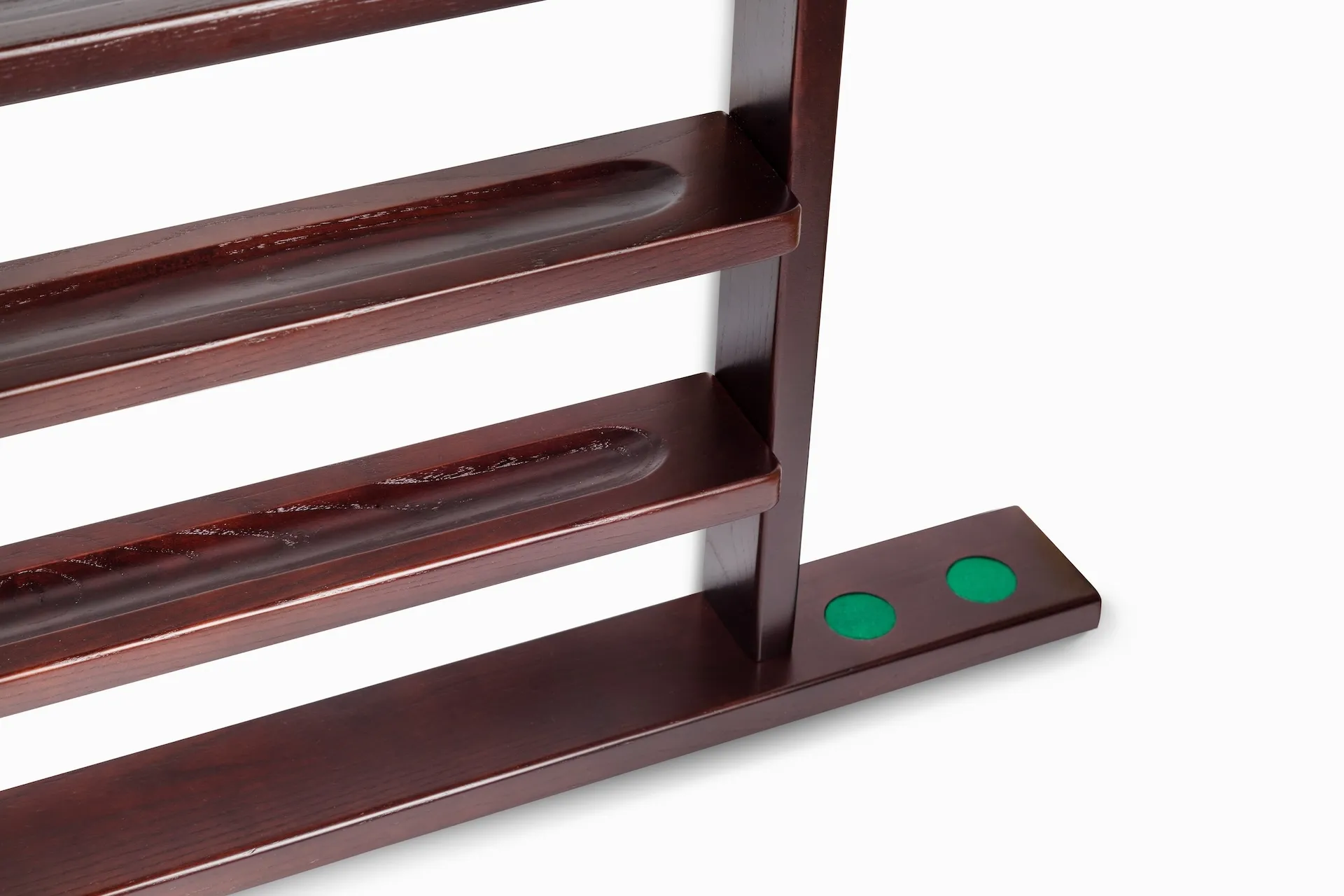 Biliardo lazdų ir rutulių laikiklis Standart 4