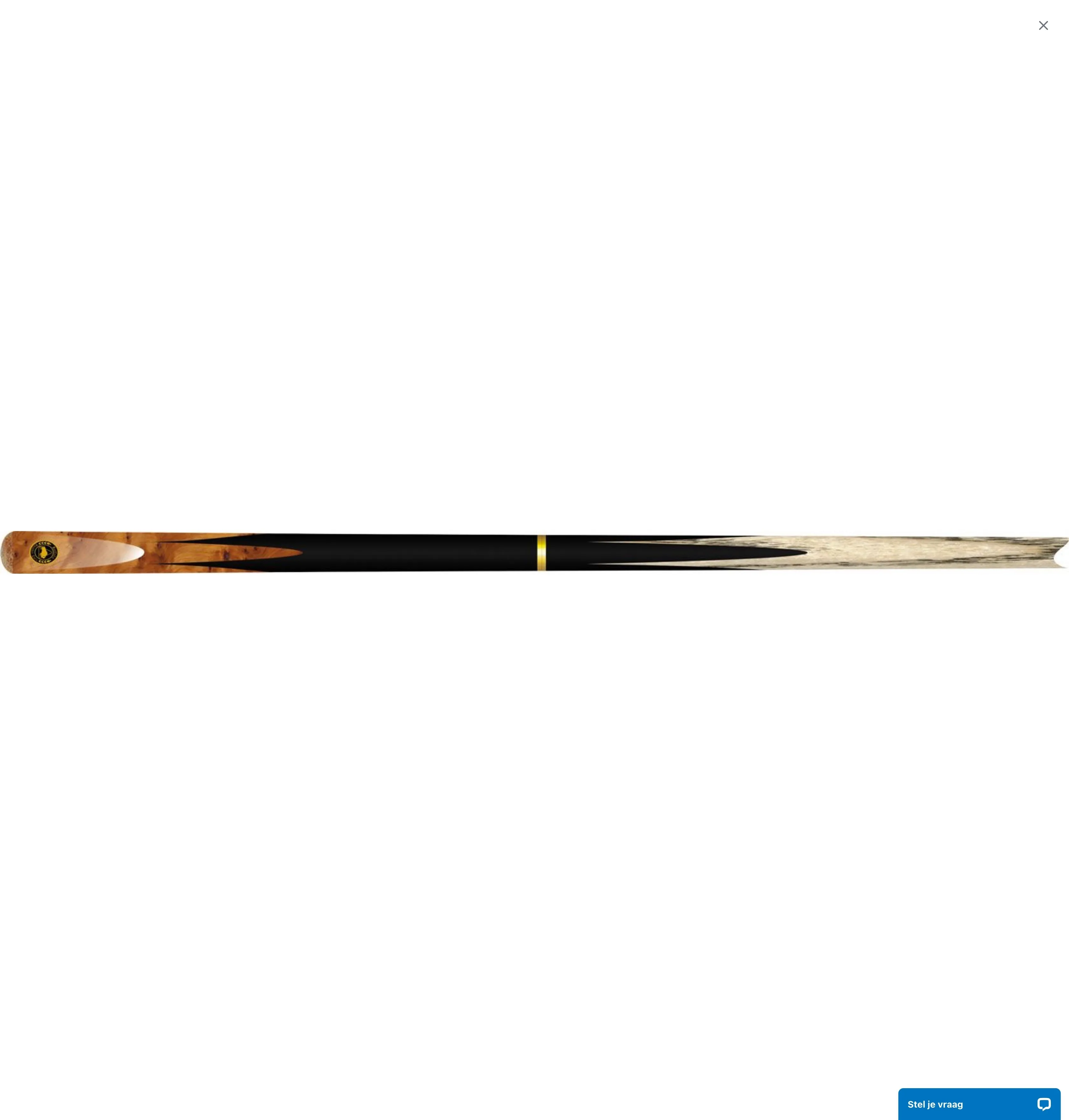 Snukerio lazda Buffalo Sollux 3/4 Nr.1