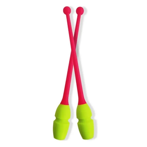 Kuokelės Pastorelli Masha Coral and Lime 36cm 04735