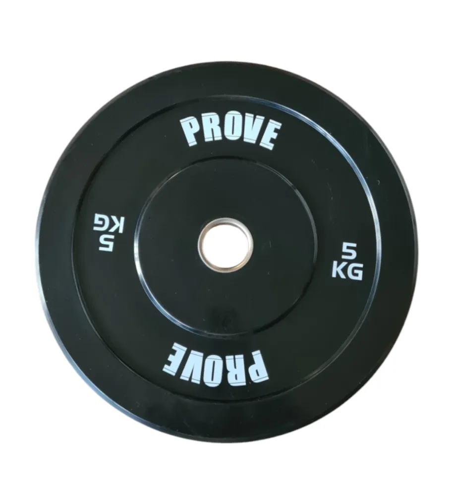 bumper_plate_prove_5kg Olimpinis svoris Prove Luxury 5kg (Bumper plate)