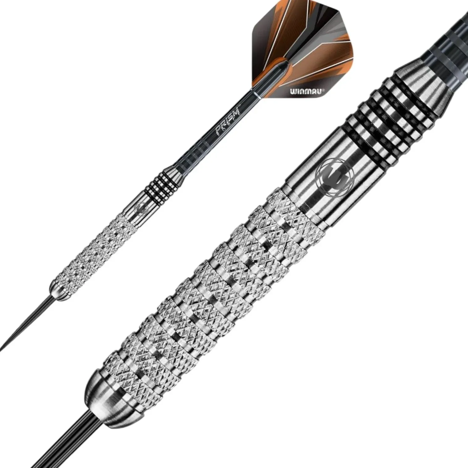 Smiginio strėlytės Winmau Barbarian Inox Steel Tip 24 g