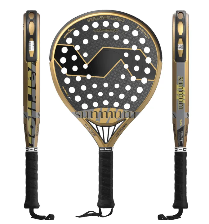 Varlion LW Carbon Goldblack 2025