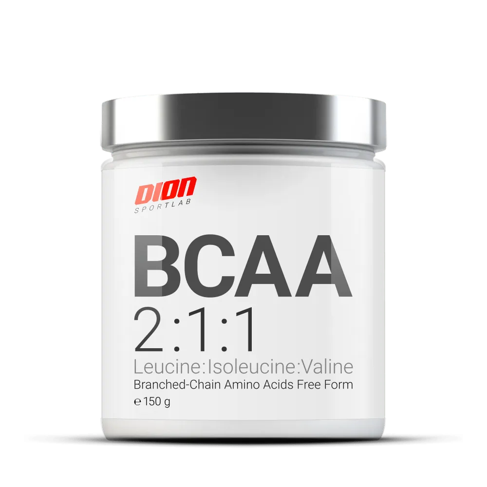 BCAA 2:1:1 300 g Citrus (Citrinų-Laimų) sk.