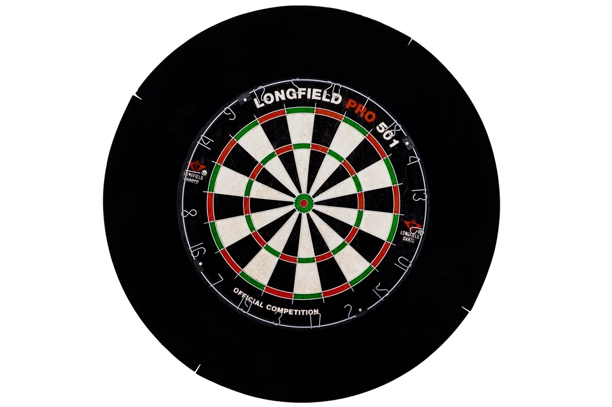 Smiginio taikinio apsauga (4 dalių komplektas)