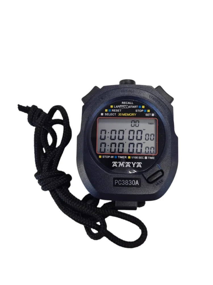 Sekundmatis Amaya 30 laikų