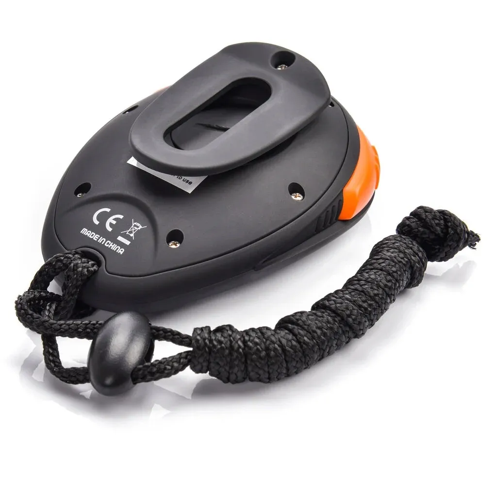 Profesionalus sekundmatis Meteor 100 laikų