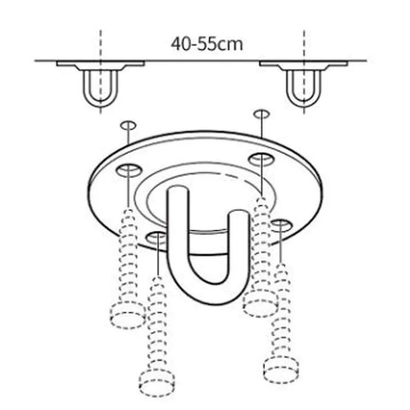 Tvirtinimo detalė (2 vnt)