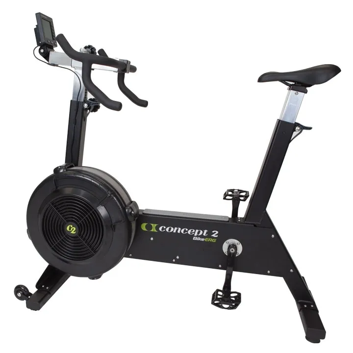 Profesionalus dviratis treniruoklis BikeErg Concept2
