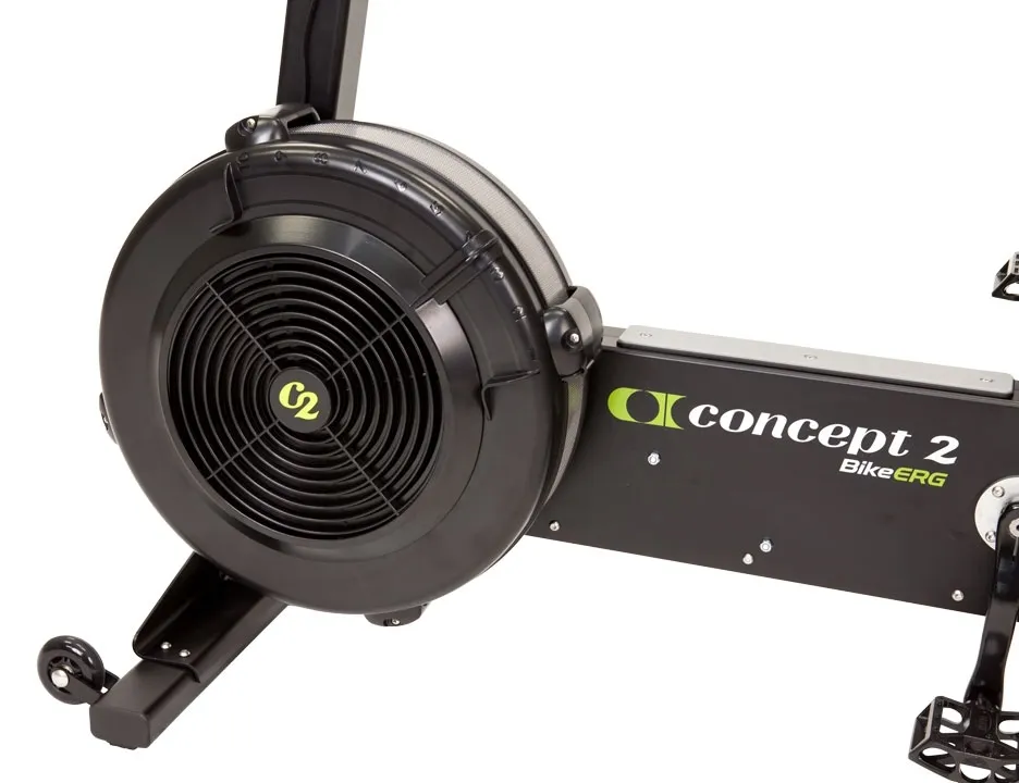 Profesionalus dviratis treniruoklis BikeErg Concept2