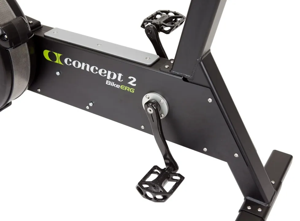 Profesionalus dviratis treniruoklis BikeErg Concept2