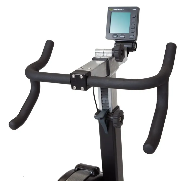 Profesionalus dviratis treniruoklis BikeErg Concept2