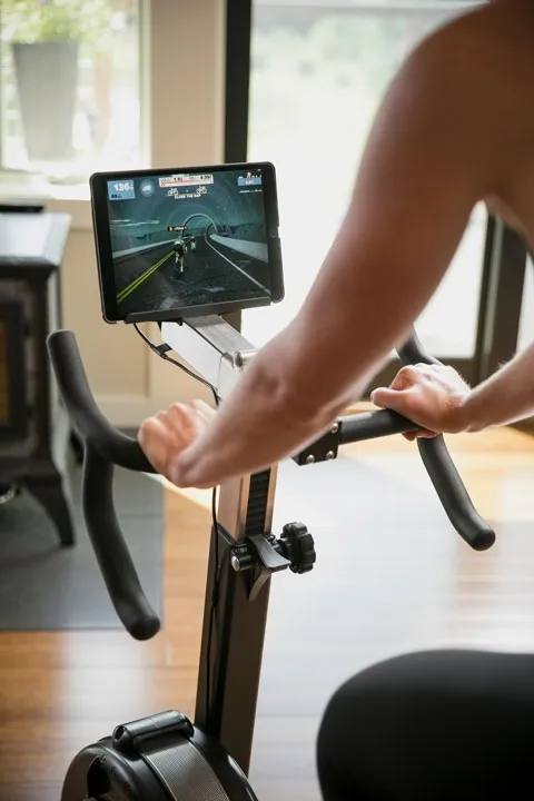 Profesionalus dviratis treniruoklis BikeErg Concept2