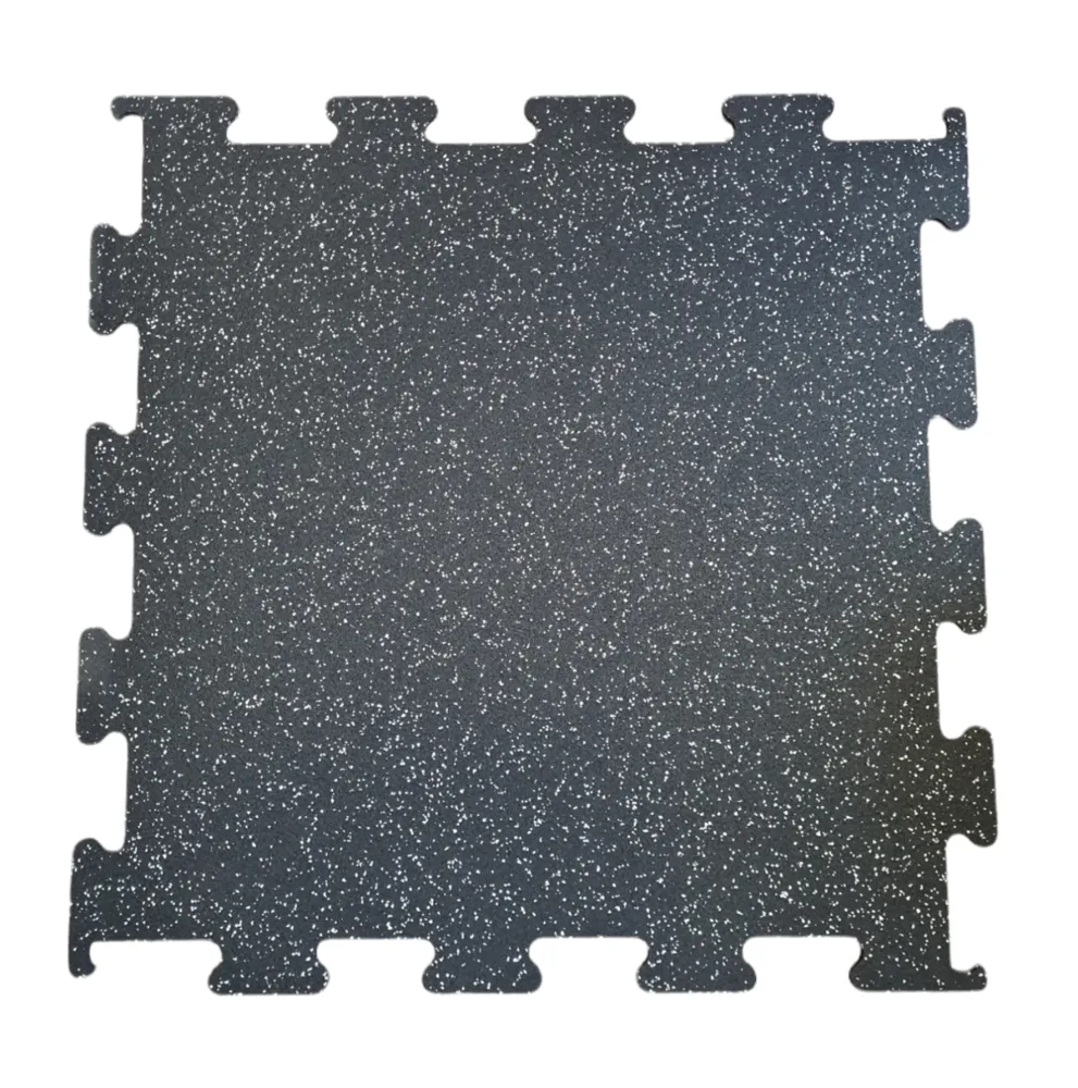 Guminė danga Puzzle 1000x1000x10mm (dvipusė)