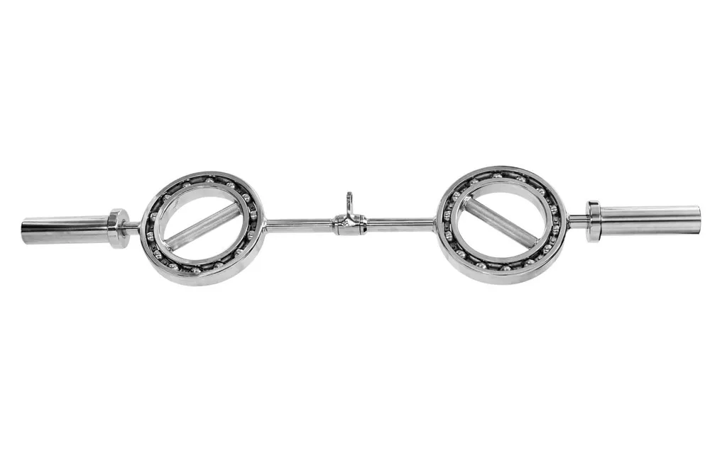 Olimpinis grifas Azafit 360° – Swiss Bar 1.2m