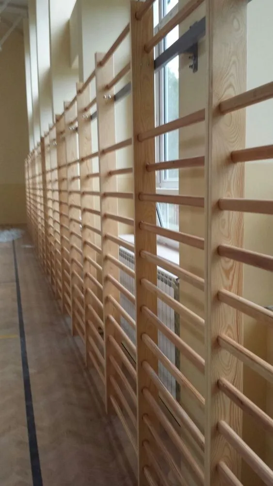 dviguba_gimnastikos_seinele_multisportas_1 Dviguba gimnastikos sienelė Wood-Line 2,8x1,80x0,10m