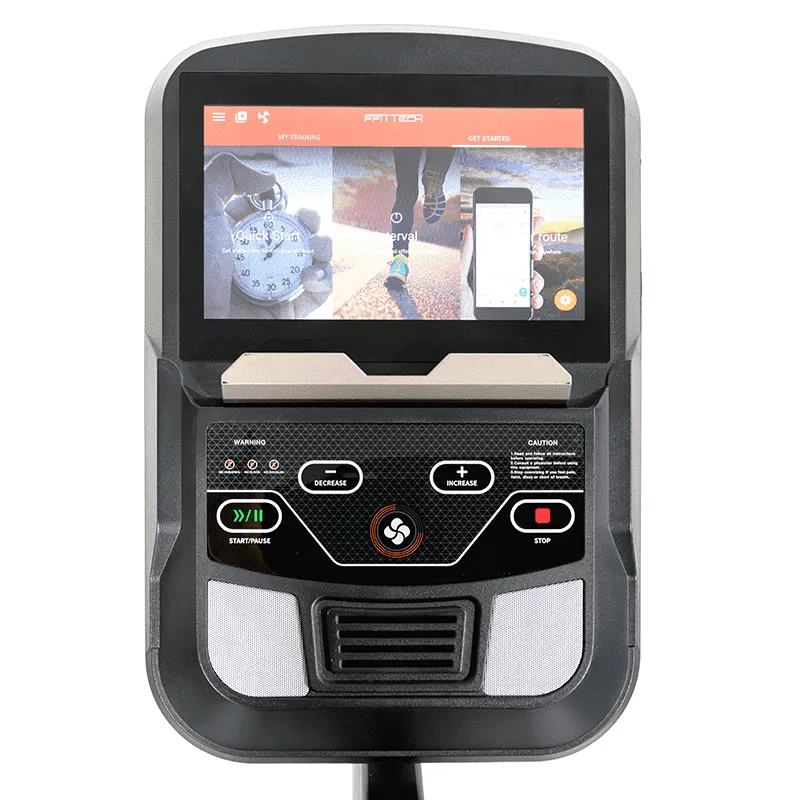 Profesionalus dviratis Ffittech ZOOM-R Bike ZOOM