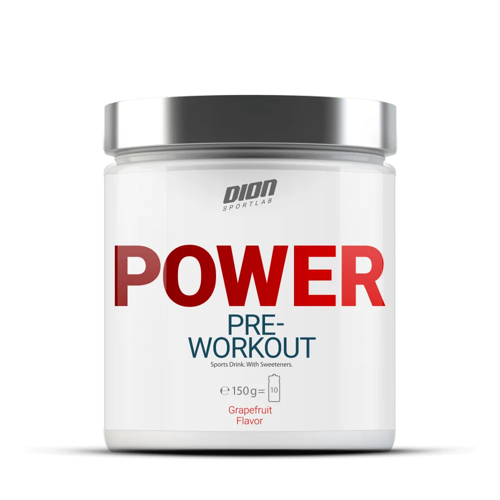 POWER 150 g Greipfruto sk.
