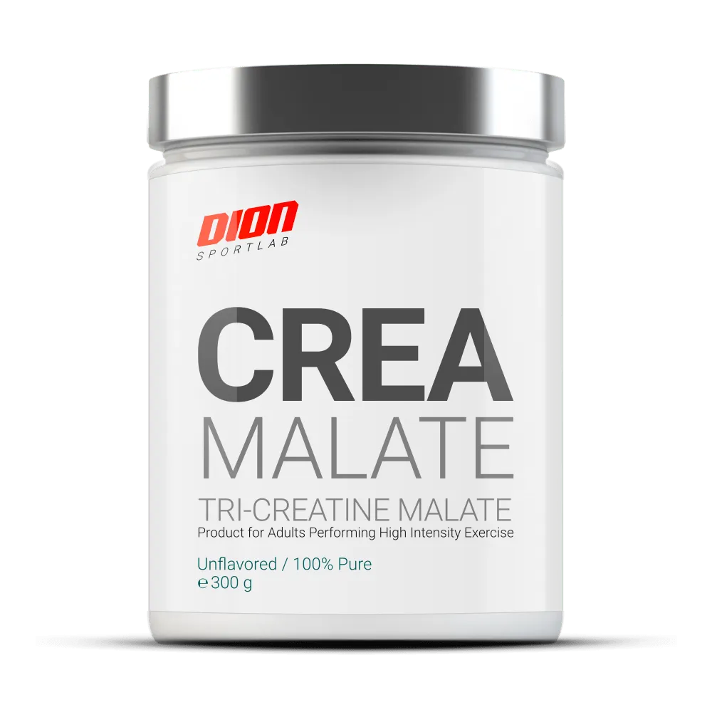 CREATINE MALATE 300 g Obuolių sk.