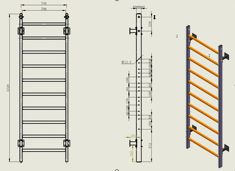 Gimnastikos sienelės komplektas Prove Pro Station