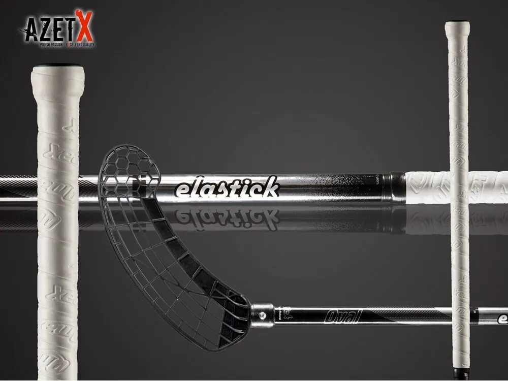 Grindų riedulio lazda Azetx Elastic Oval