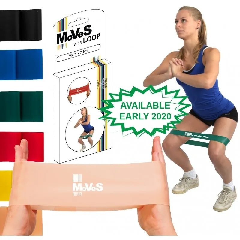 elastines-juostos-kilpa-geltona-silpna-75cm-x-30cm_2 Elastinė juosta kilpa MVS – geltona (silpna) 7,5cm x 30cm (padidinto pločio)