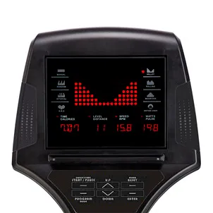 Profesionalus elipsinis treniruoklis Ffittech PROE100S-LED