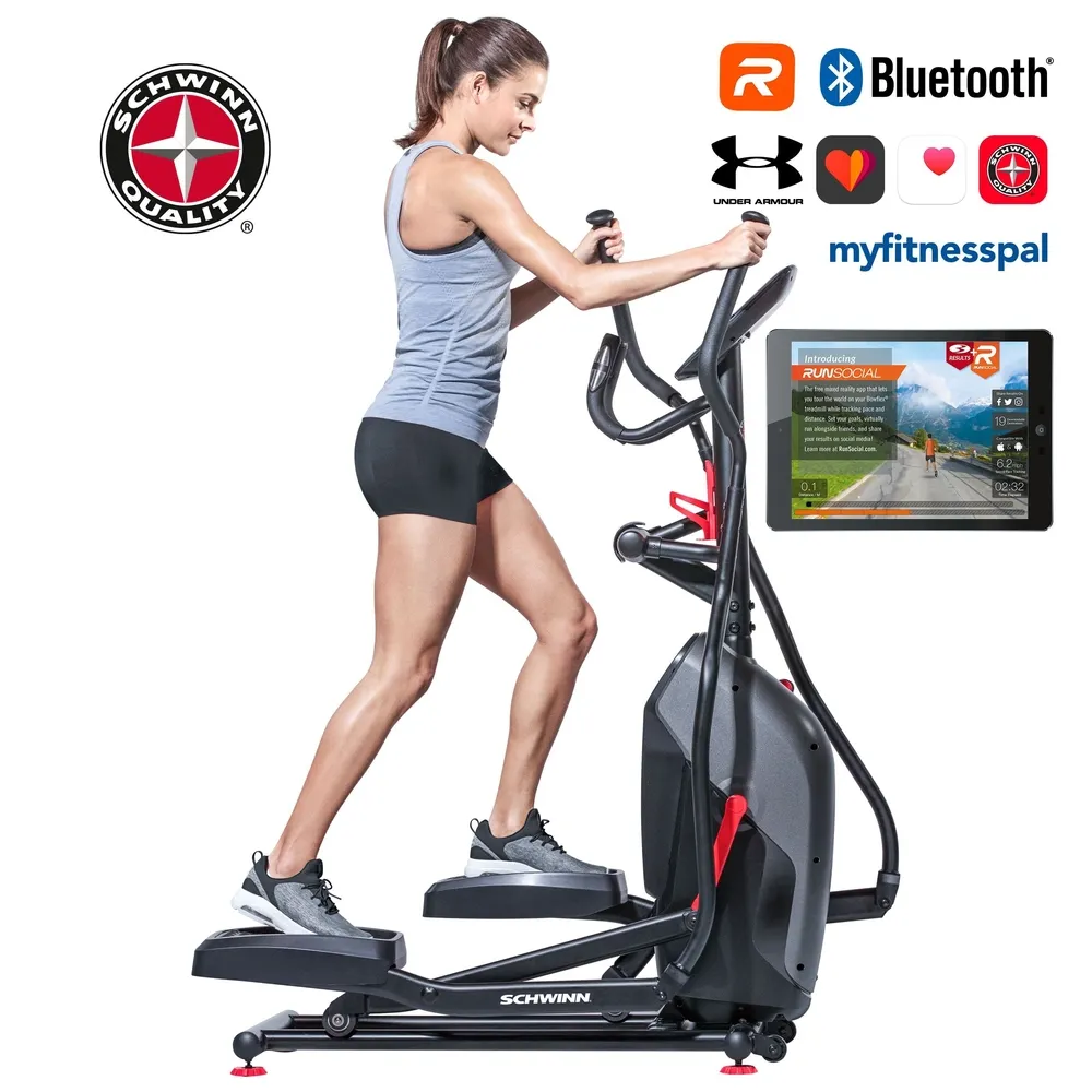 Elipsnis treniruoklis Schwinn 510E