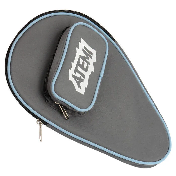 Stalo teniso raketės dėklas Atemi