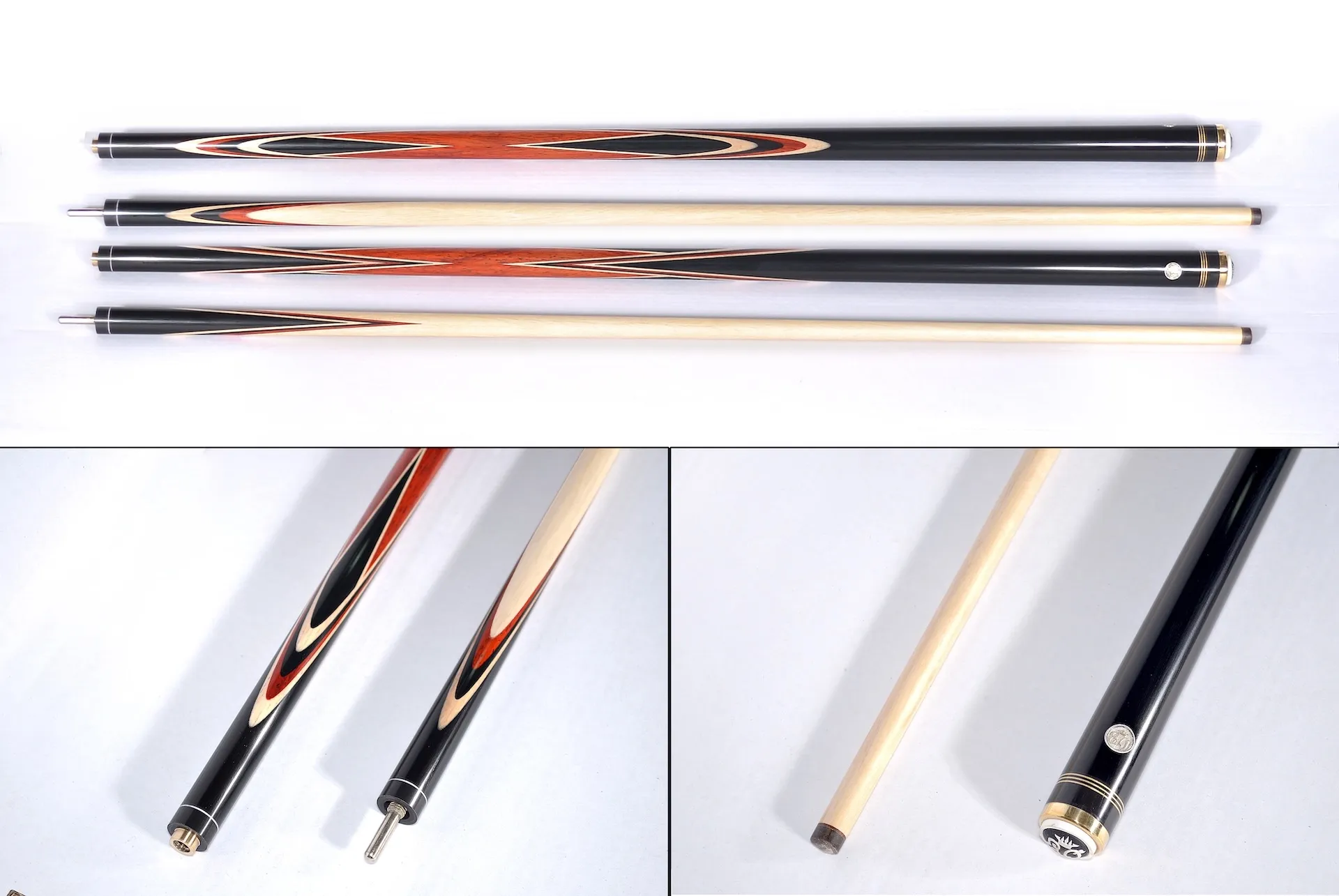 Rusiško biliardo lazda Mars Vintage, 700 gr.