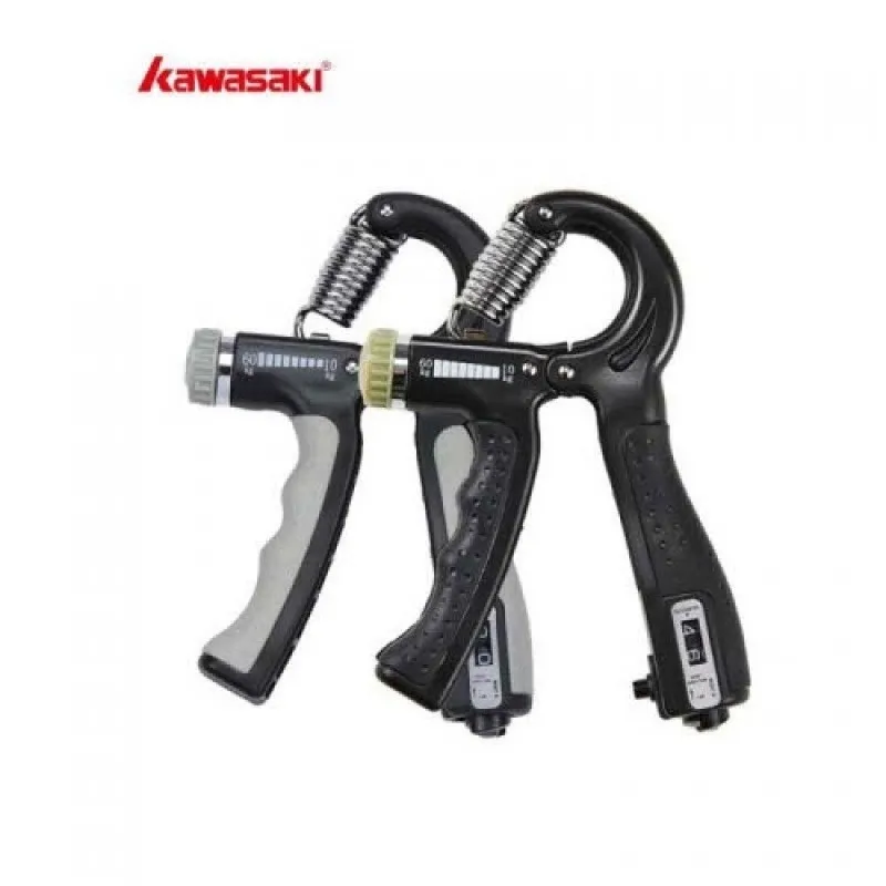 espanderis_rankai Espanderis reguliuojamas su skaitikliu Kawasaki (10 - 60kg)