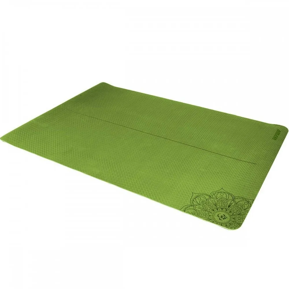 esterilla-de-yoga-tpe-bicolor-king-size- Jogos kilimėlis Amaya 183x120x0,8cm