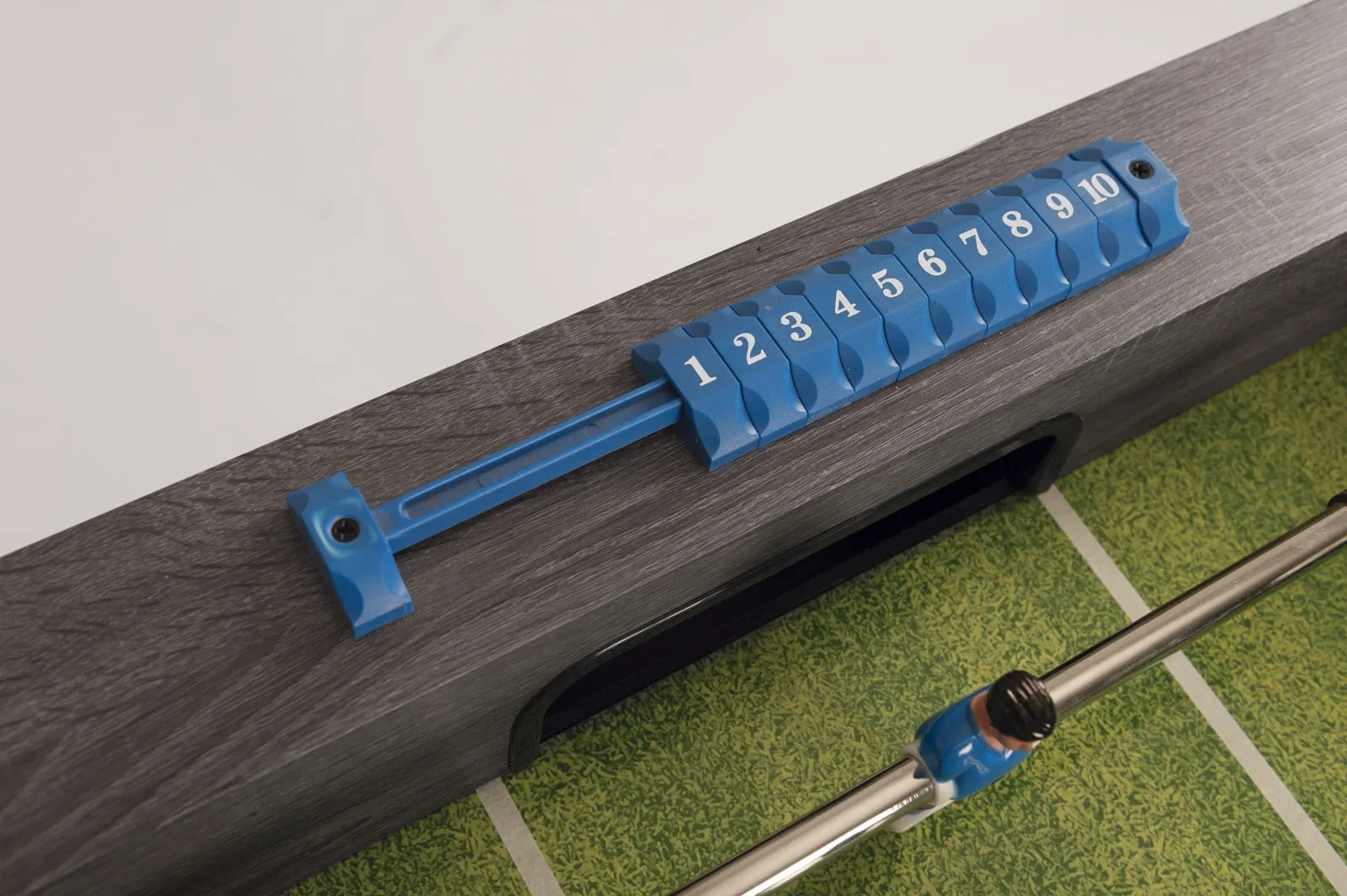 Futbolo stalas Garlando F-2, teleskopiniai strypai