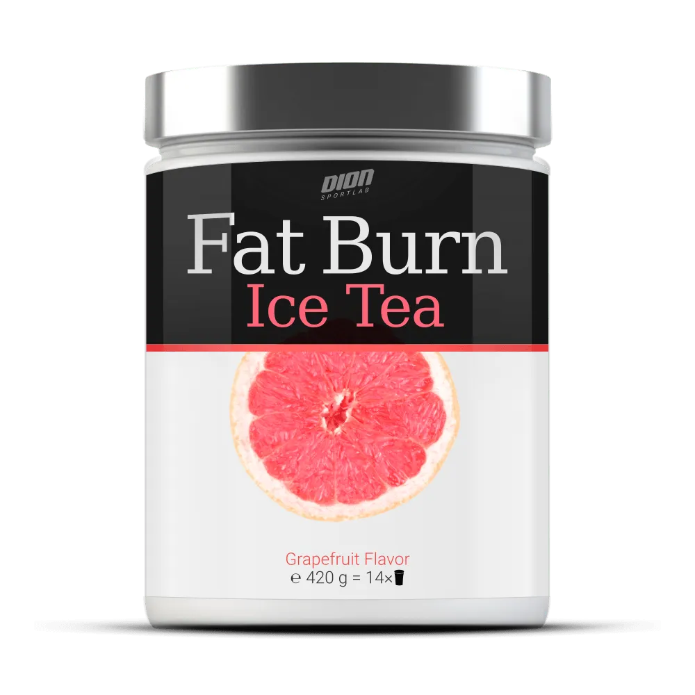 fcea6af1a2ab9ca695df759e100f5edf FAT BURN Ice Tea 420 g Uogų sk.