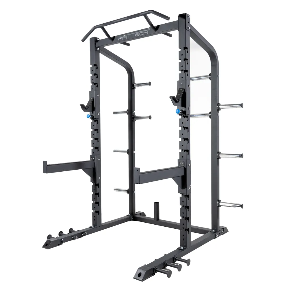 Profesionalus stovas Ffittech HALF RACK