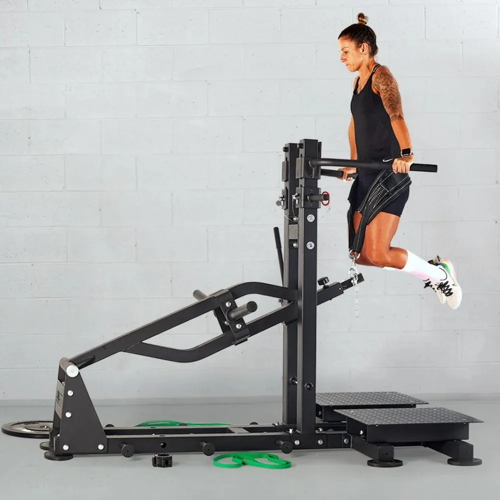 ffbs40 Ffittech Belt Squat FFBS40