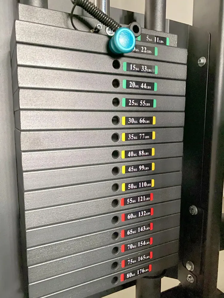 ffittech_kryzmines_traukos_3 Kryžminės traukos treniruoklis AzaFit HMFT