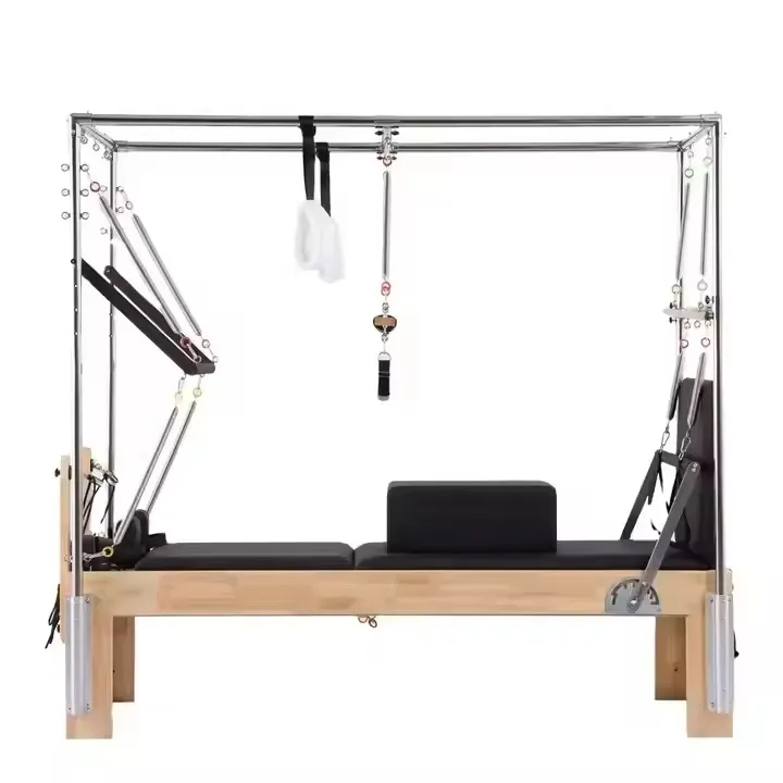 Pilates Cadillac Reformer