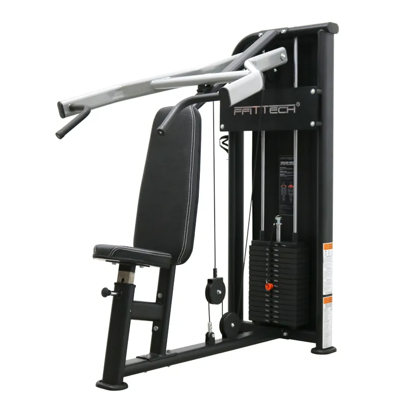 Ffittech Shoulder Press (svorių blokas 80kg)