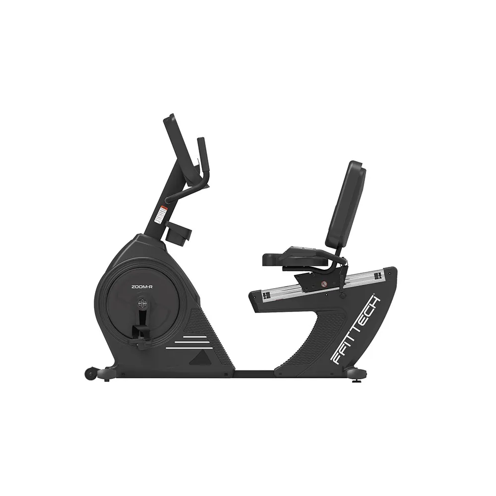 Profesionalus dviratis Ffittech ZOOM-R Bike ZOOM