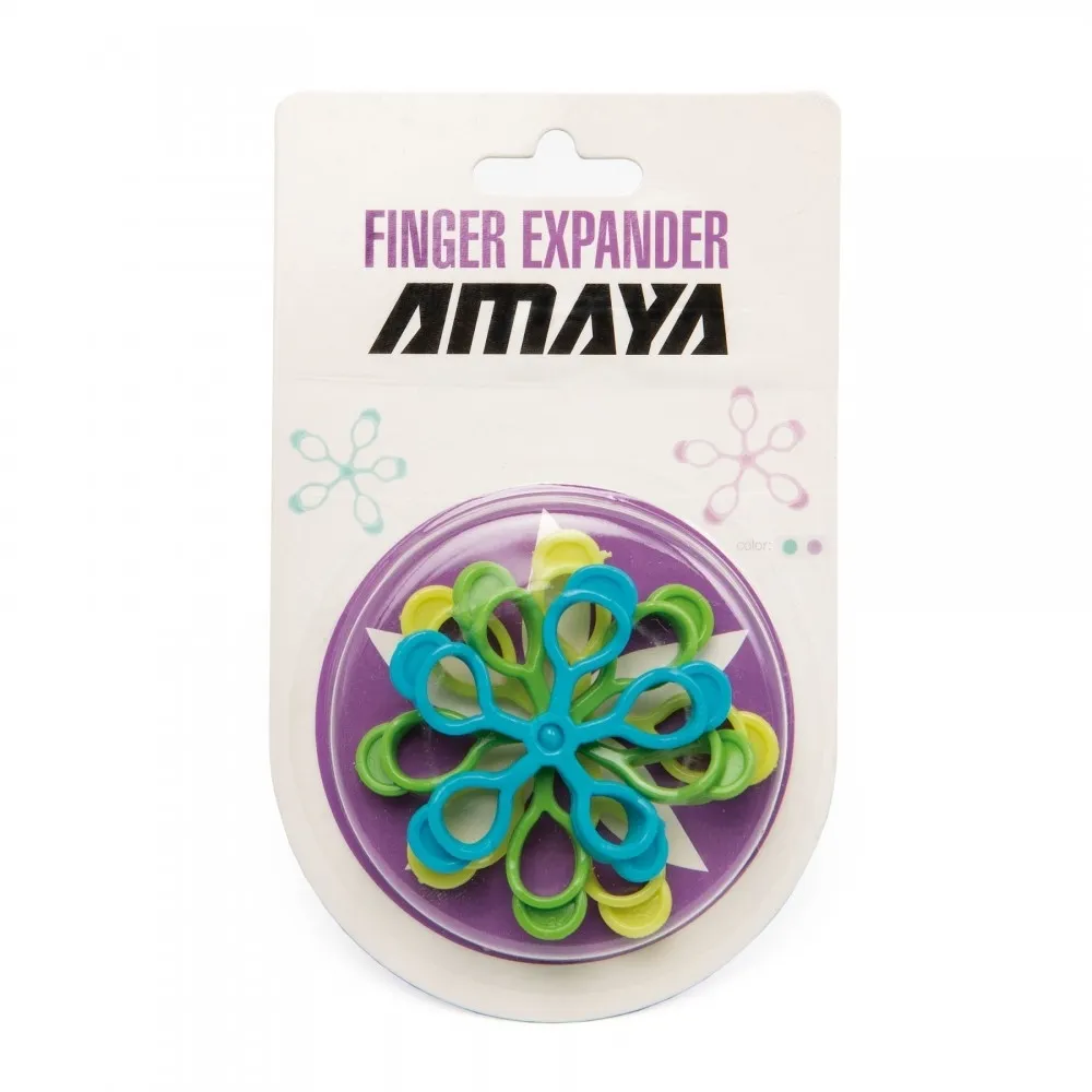 finger-expander3 Pirštų espanderis Amaya (skirtingų stiprumų)
