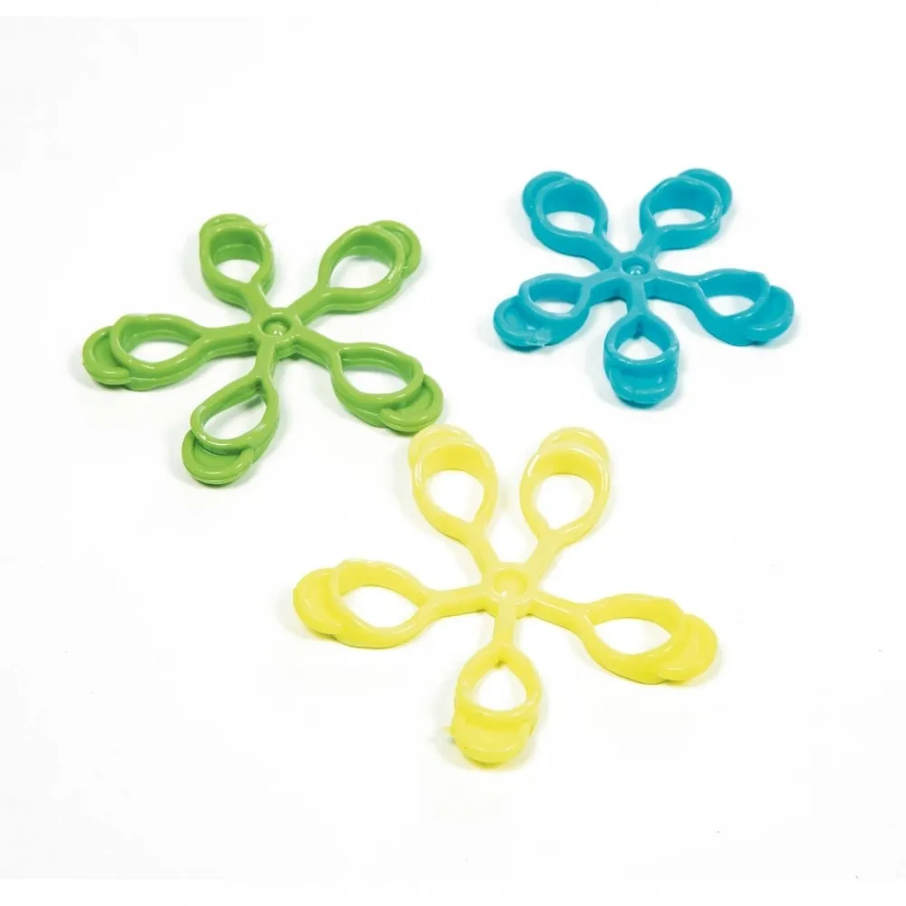 Pirštų espanderis Amaya (skirtingų stiprumų)