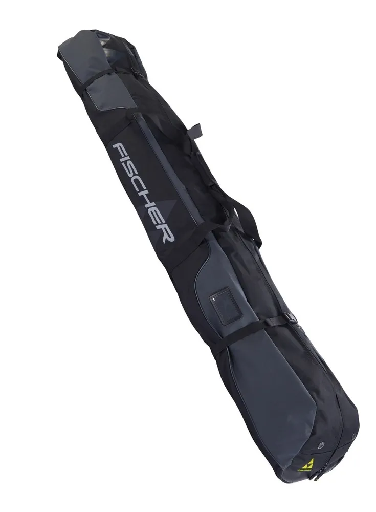 fischer_skicase_3_pair_alpine_race_190_cm Kalnų slidžių dėklas Fischer Skicase 3 Pair Alpine Race 190 cm