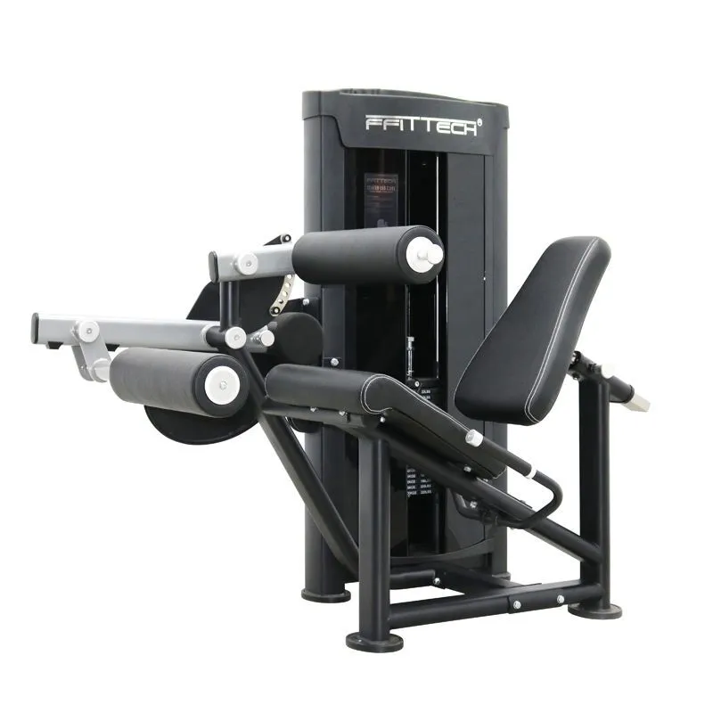 Ffittech Seated Leg Curl FSM77B (svorių blokas 100kg)