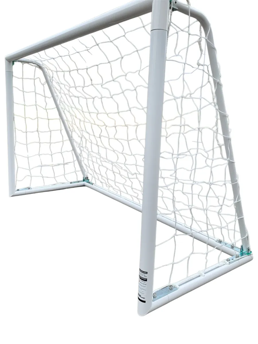 Futbolo vartai aliuminiai Prove 180x120cm